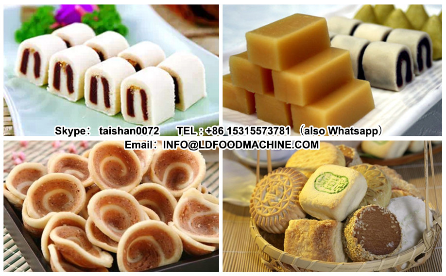 high-precision industry humburger bread cutting make machinery