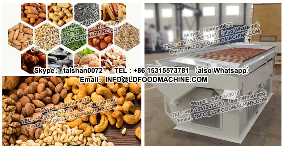 10T/H Seed gravity separator gravity table