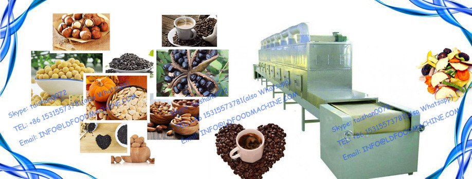 Factory supply paper drying machinery