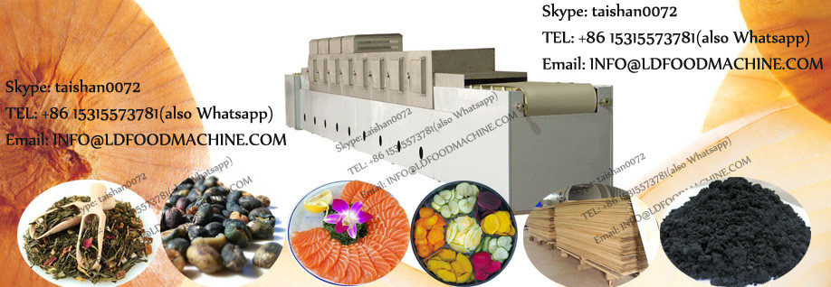 Industrial Tea Steaming machinery /Tea Sterilization machinery/Microwave Dryer