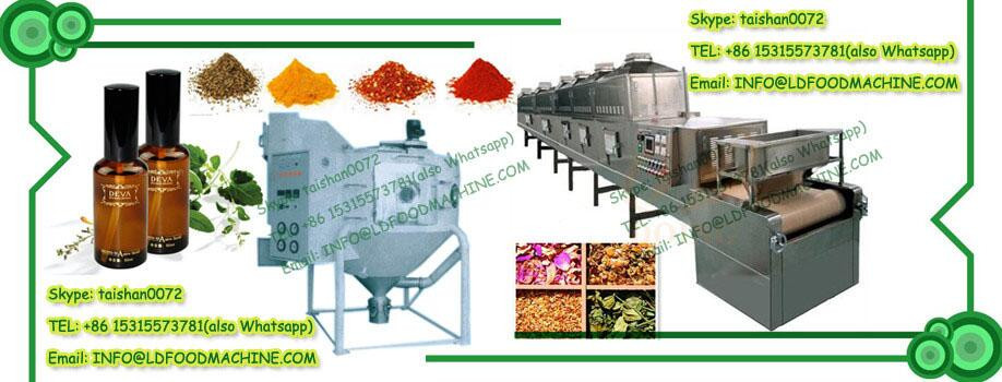 widely used batch type microwave vacuum industrial food dehydrator for sale