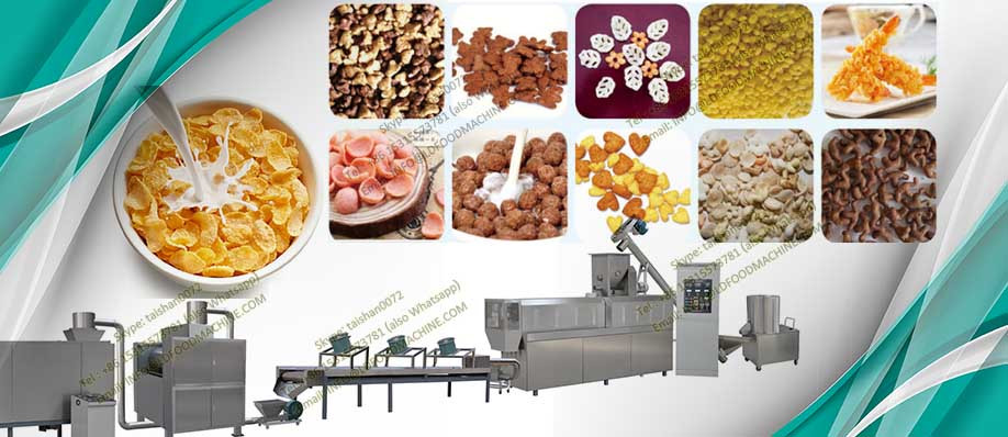 Chicken Finger Forming machinery