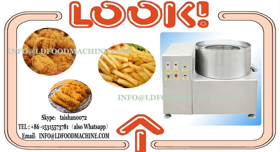Oil Remove Deoiling machinery For Cassava Chips