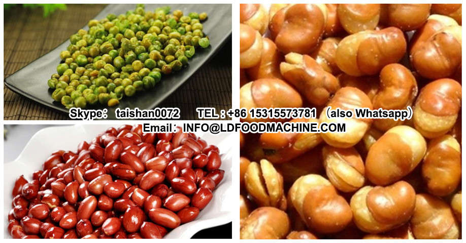 peanut processing equipment Peanut Frying Pan machinery