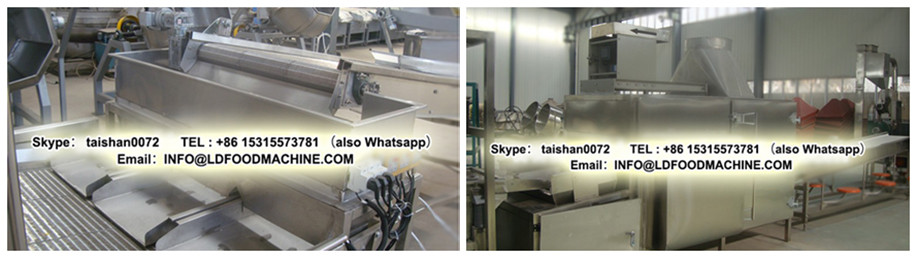 peanut processing equipment Peanut Frying Pan machinery