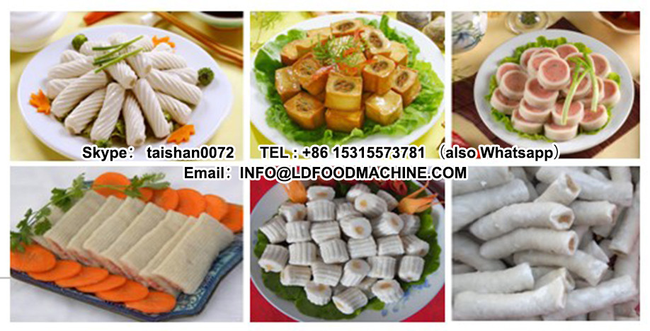 Chinese manufacturer pork shrimp KFC humburger pie line