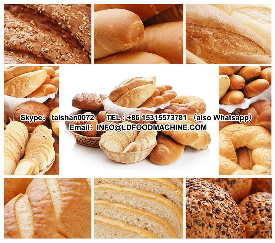 High Capacity Filled Bread machinery