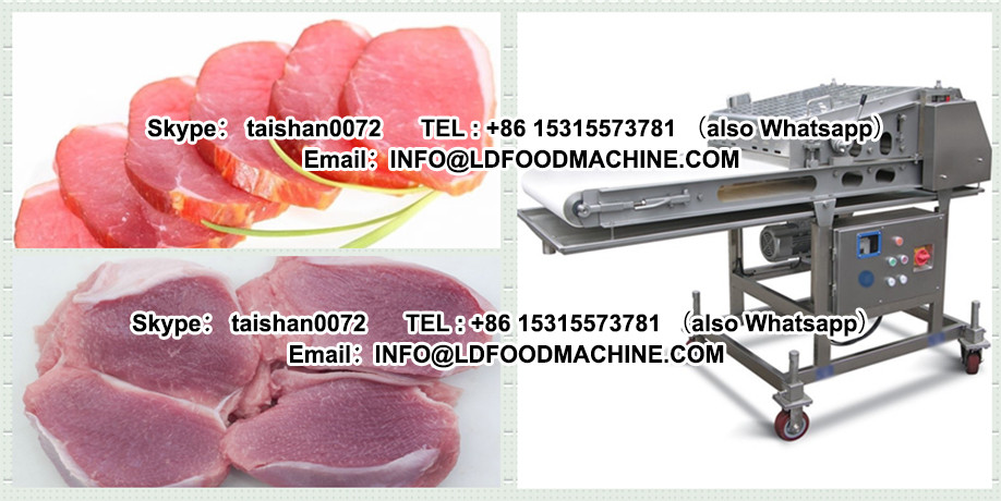 Low price meat bone grinder/frozen chicken meat processing machinery/animal bone crusher