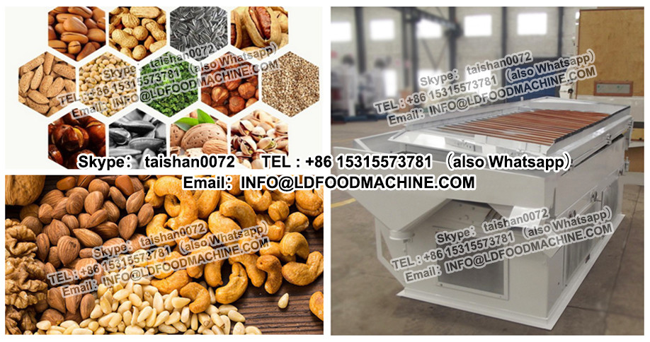 high efficiency grain seed gravity table made in China