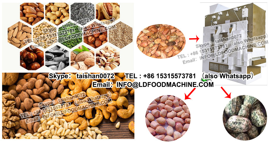 2015 Sunflower Seed gravity Table Separator