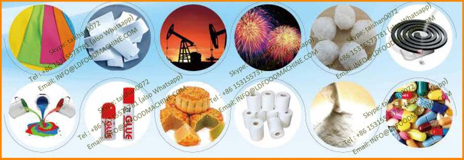On hot sale modified starch extruding from china