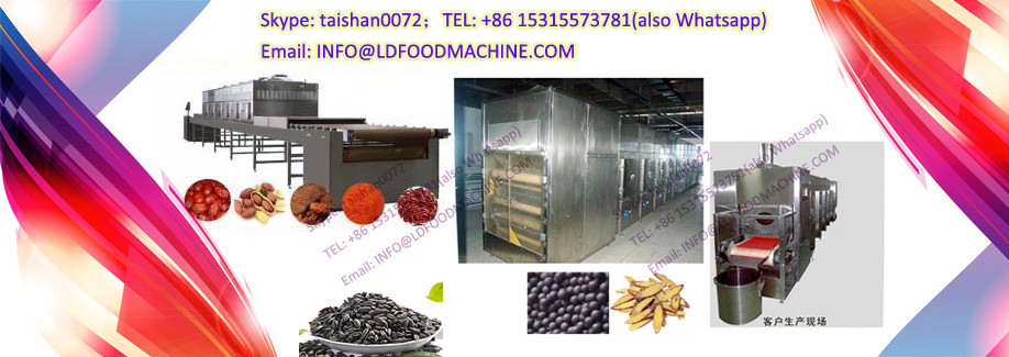 Sterilizing spices Industrial Microwave Oven