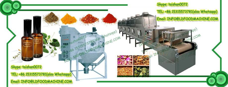 Microwave vacuum dryer | fruits and vegetables microwave dryer