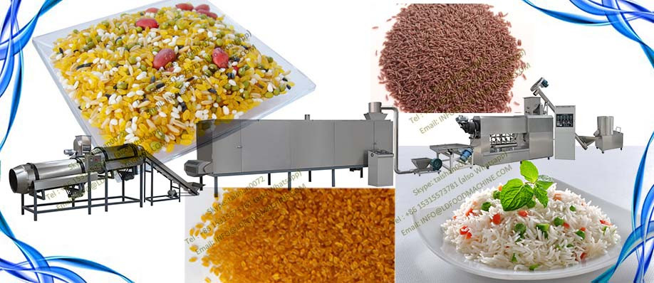 baby Food Coconut Nutrition Grain Powder Processing Line