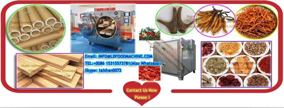 Fast deLDrated pepper dryer/chilli dryer /carrot/mushroom Vegetables drying machinery