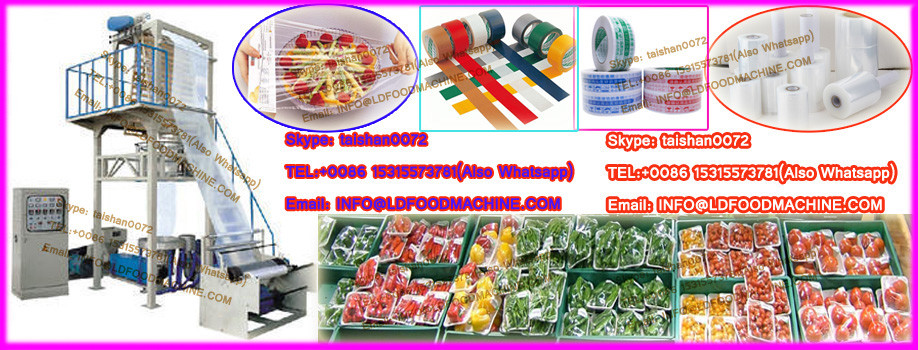 Blow Film Extruder for plastic bag