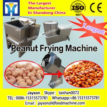 Double Tanks  Fryer Peanut Frying machinery