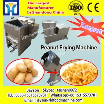 Industrial Deep French Fries Nuts Chin Chin Frying machinery