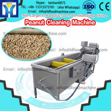 3 Sieves Groundnut Seeds Cleaning machinery / Peanut Destone machinery
