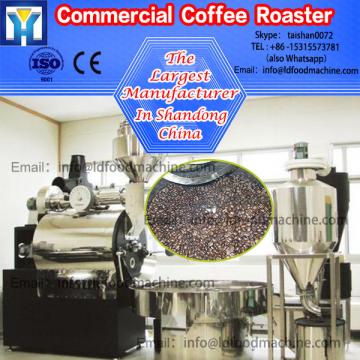 coffee roaster cocoa bean drum roasting machinery