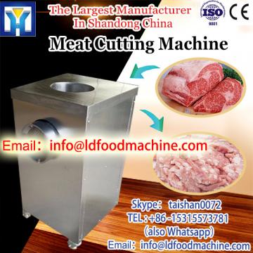 304 Stainless Steel Strip Cutting machinery For Meat
