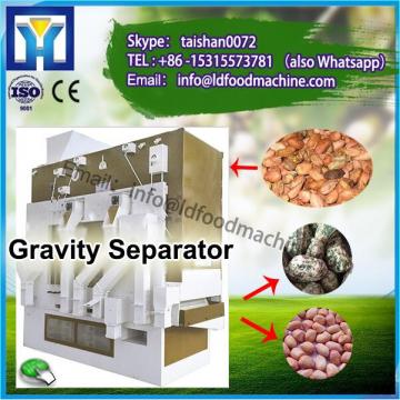 gravity separating fruit seed separator machinery bean