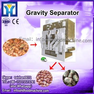 Quinoa cleaner / millet cleaning machinery / gravity separator