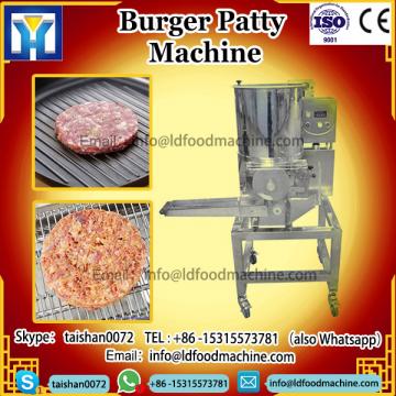 automatic Larger Capacity KFC Hamburger Patty machinery