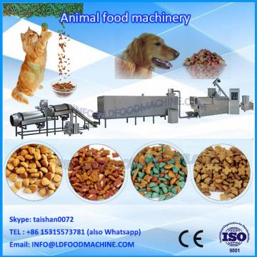 Cheap price custom hot selling bull terrier dog food make machinery