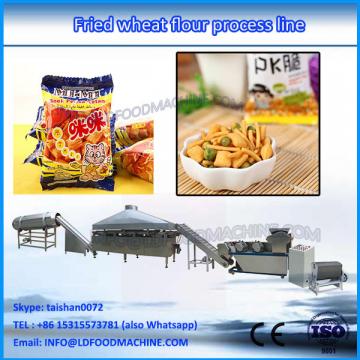200-300kg/h Automatic Fried snacks Dough machinery