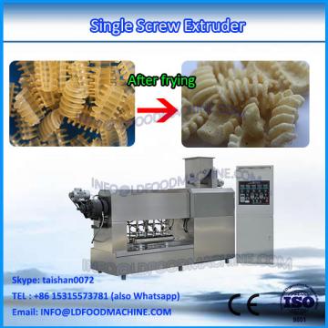China Jinan exclusive full automatic extruded pellet snack machinery