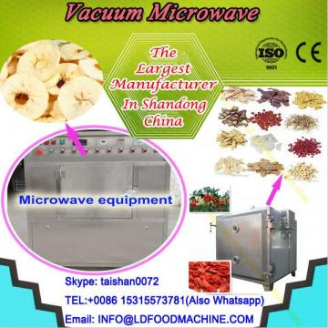 Energy Saving microwave vacuum drying machine solar air heater