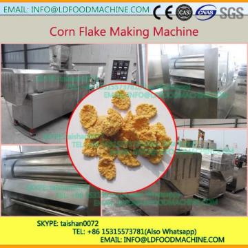 2018 Hot Sale Wheat Flakes make machinery milk Cereal make machinery for Sale