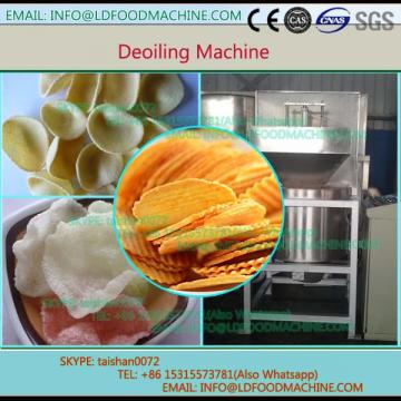 Automatique Food Centrifugal Deoiling machinery