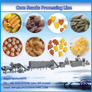 Hot selling  processing machinery, corn pop snack machinery