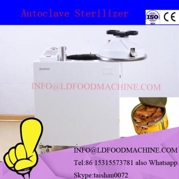 Used for tine/canned food/LD food steam autoclave sterilizer/vertical autoclave for cng