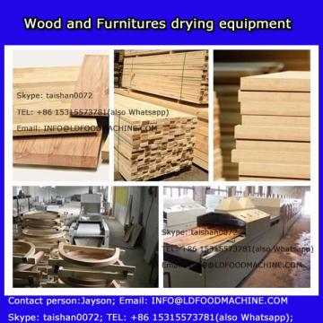 Tunnel Conveyer Low Temperature Wood Drying Microwave LD Equipment