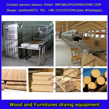 microwave drying of wood solid wood decoration drying equipment/machinery