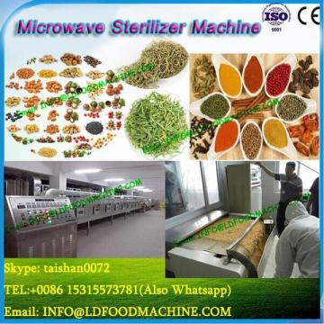 2017 microwave Hot Sale CE Industrial High Capacity Continuous  Fryer machinery