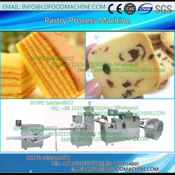 LD Automatic Vietnamese Sandwich Banh Mi make machinery