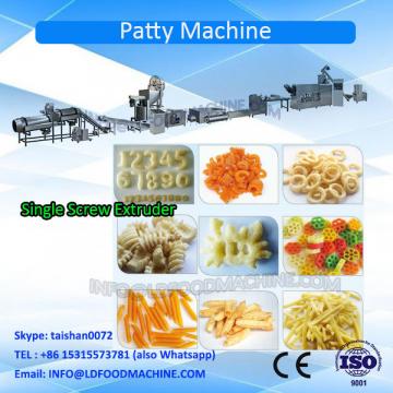 Fully Automatic Corn Starch 3D Pellet Snacks Production Line