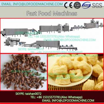 China High quality Industrial Chicken Nugget and Burger machinery