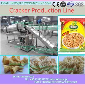 Cracker make machinery