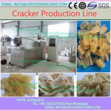 full automatic industrial Biscuit production line with CE Certificate 2017