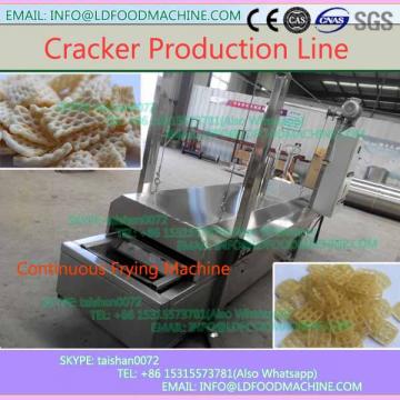 Automatic Water Cracker machinery