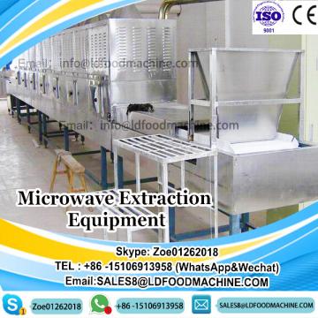 Microwave Chinese Herbs Extraction Equipment