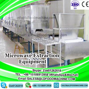 Microwave Chinese Medicine Extraction Equipment