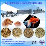 small pet dog food pellet make extruder