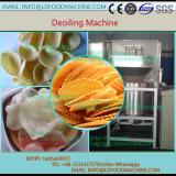 Food processing Matériel Manual Deoiling machinery
