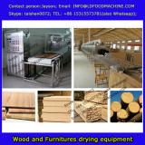 Factory Direct selling tunnel LLDe wood/Limber microwave drying equipment